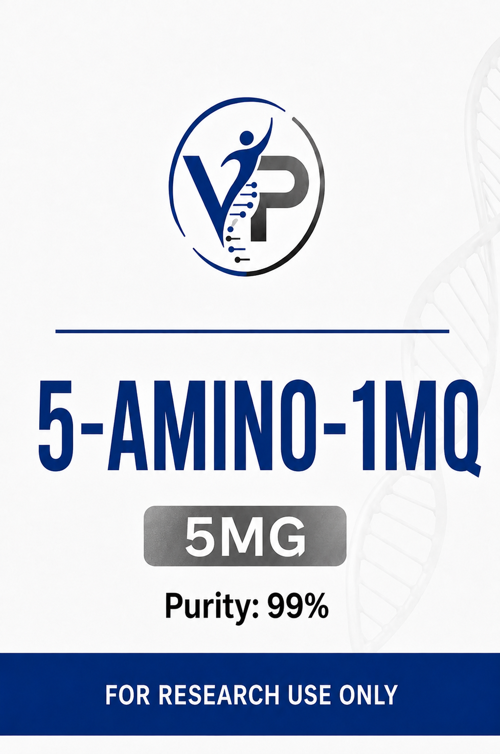 5-Amino 1MQ 5mg 5-amino-1mq (5AM) - Image 1