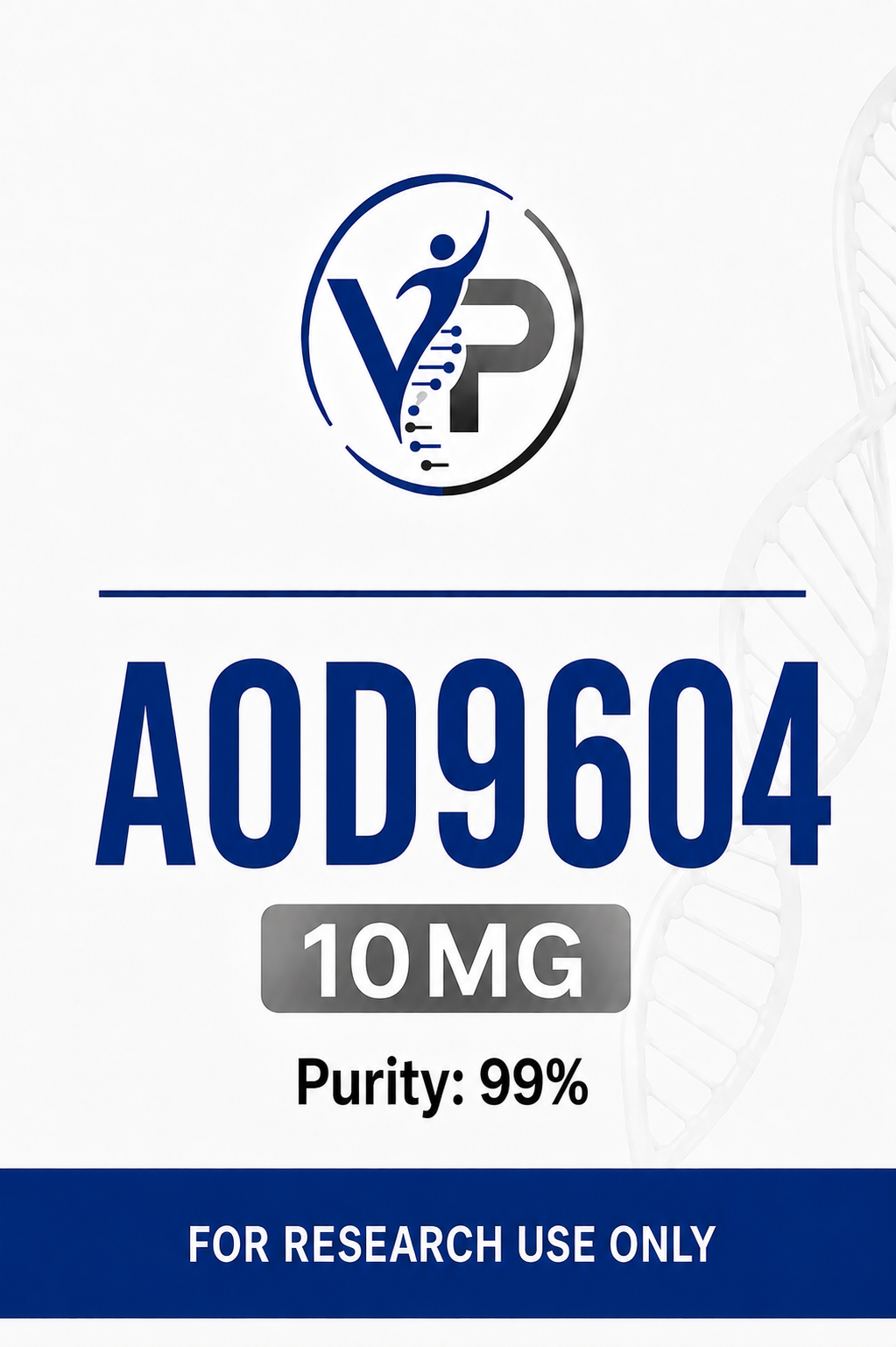 AOD9604 10mg AOD 9604 (10AD) - Image 1