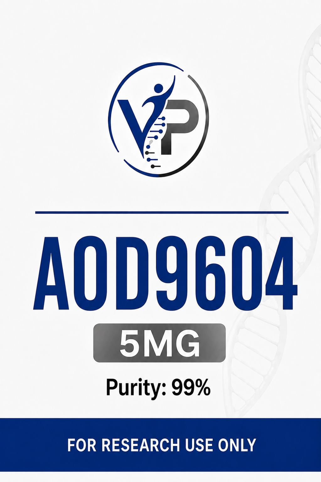 AOD9604 5mg AOD 9604 (5AD) - Image 1