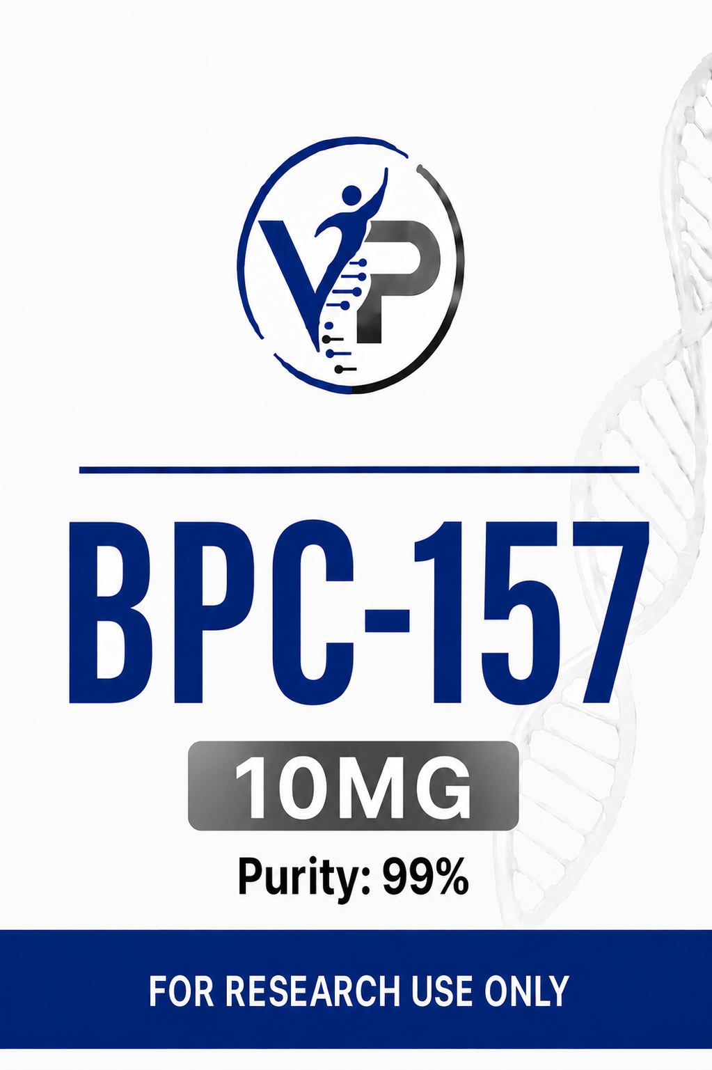 BPC157 10mg (1) BPC 157 (BC10) - Image 1