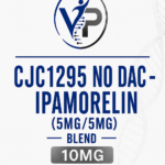 Blend: CJC1295 NO DAC 5mg + (CP10)