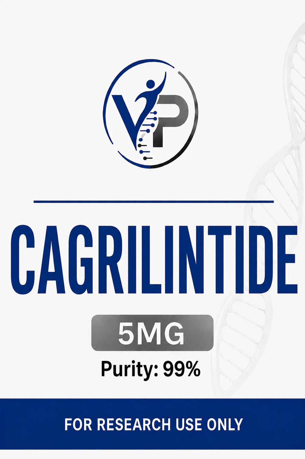 Cagril 5mg (2) Cagrilintide (CGL5) - Image 1