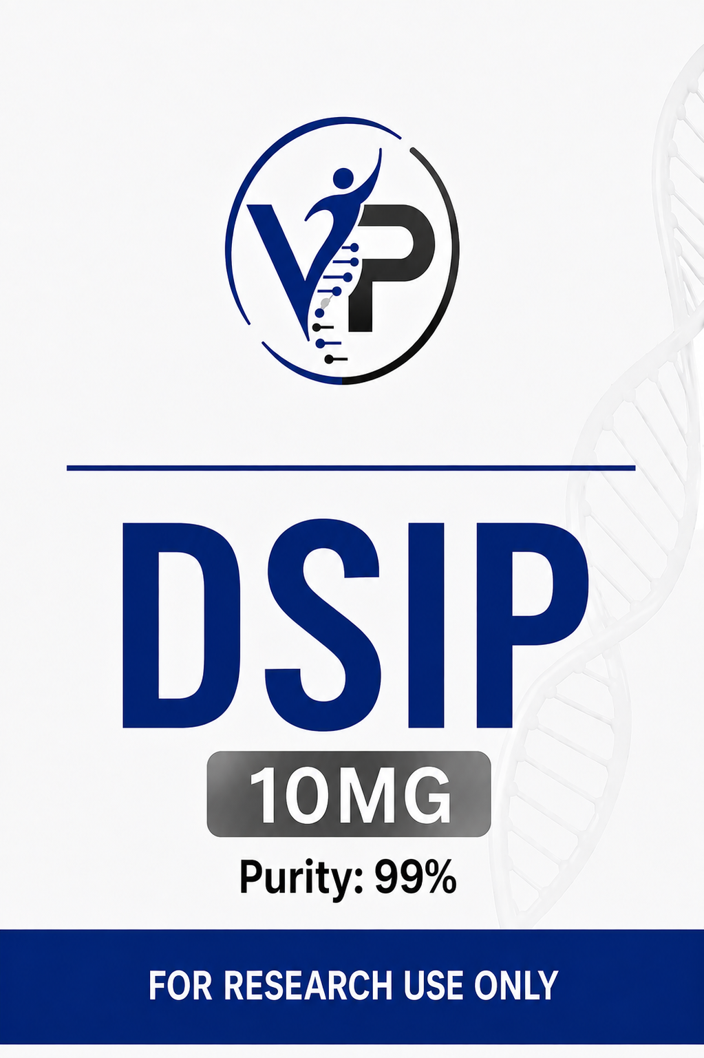 DSIP 10mg DSIP (DS10) - Image 1