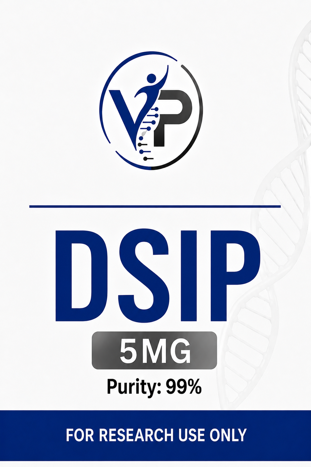 DSIP 5mg DSIP (DS5) - Image 1