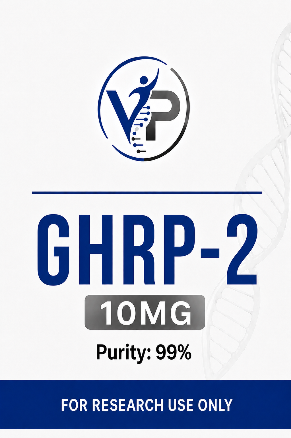 GHRP2 10 mg (1) GHRP-2 (G210) - Image 1