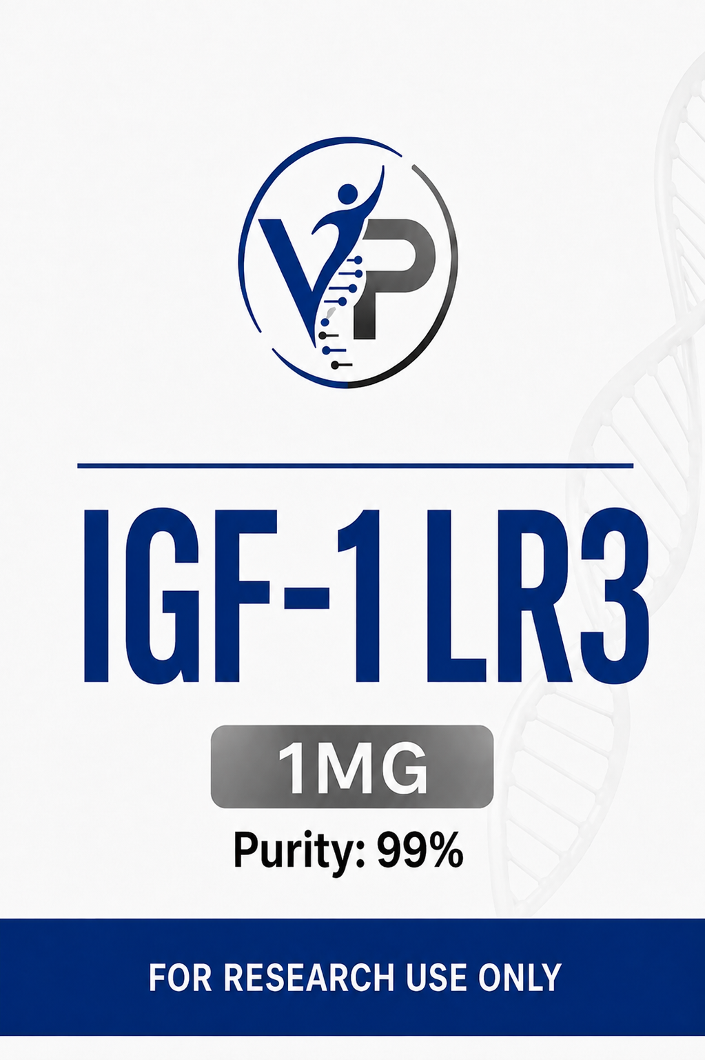 IGF 1mg IGF-1 LR3 (IG1) - Image 1