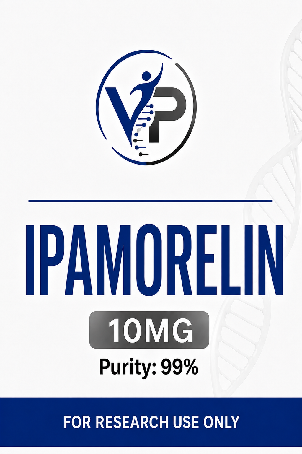 Ipamorelin 10ng Ipamorelin (IP10) - Image 1