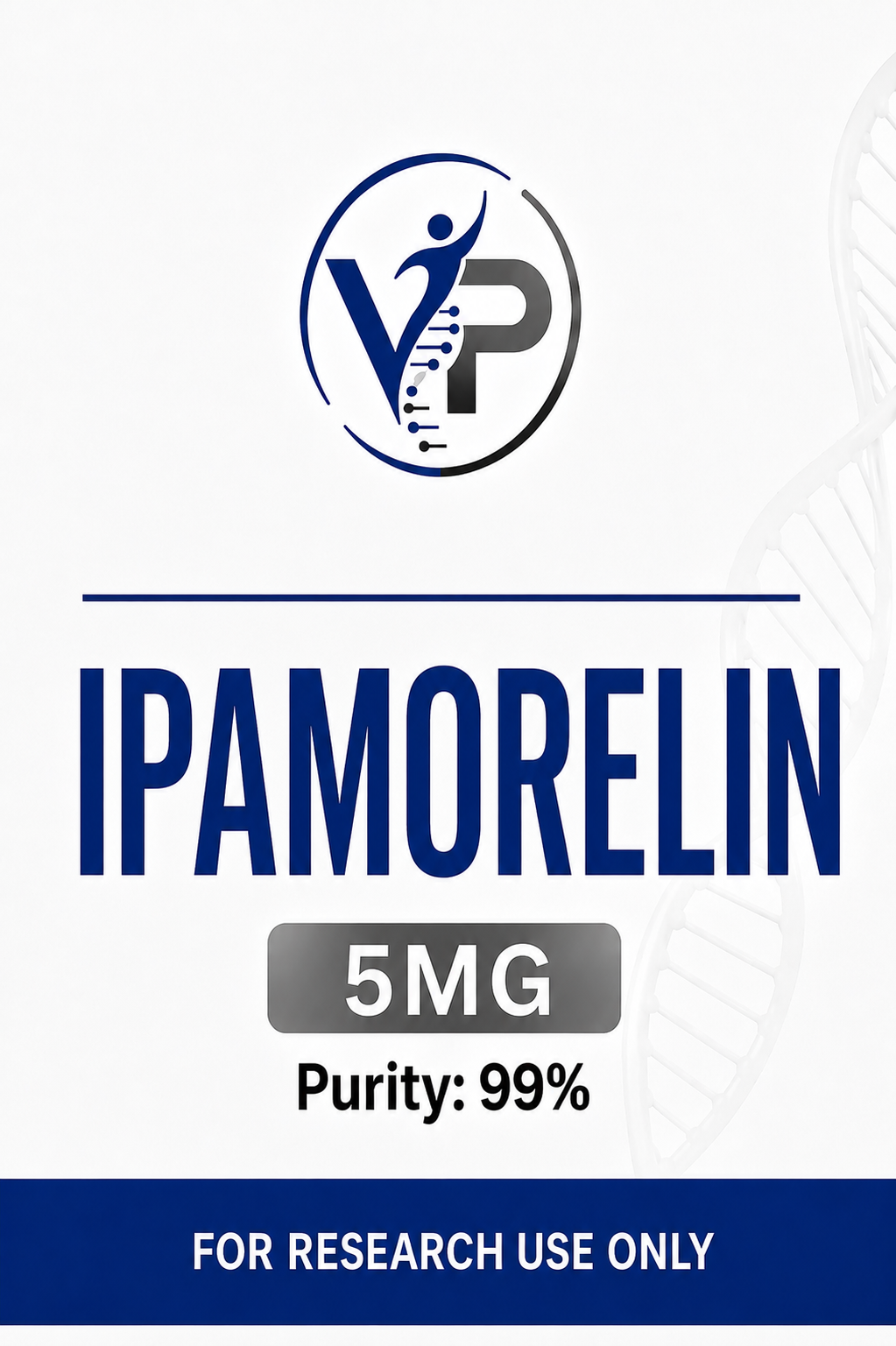 Ipamorelin 5mg Ipamorelin (IP5) - Image 1