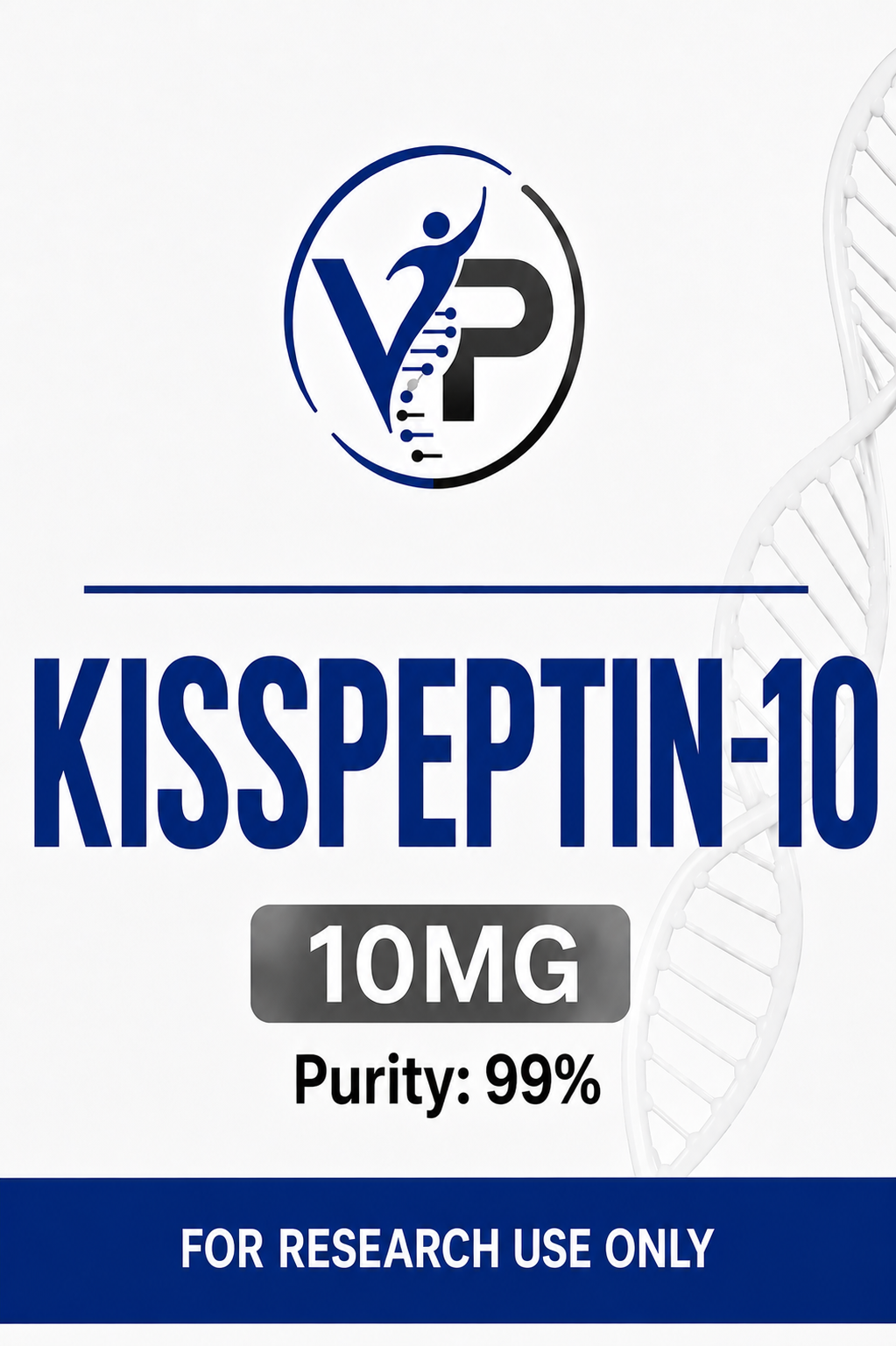 Kisspeptin 10mg KISSPEPTIN-10 (fragment) (KS10) - Image 1