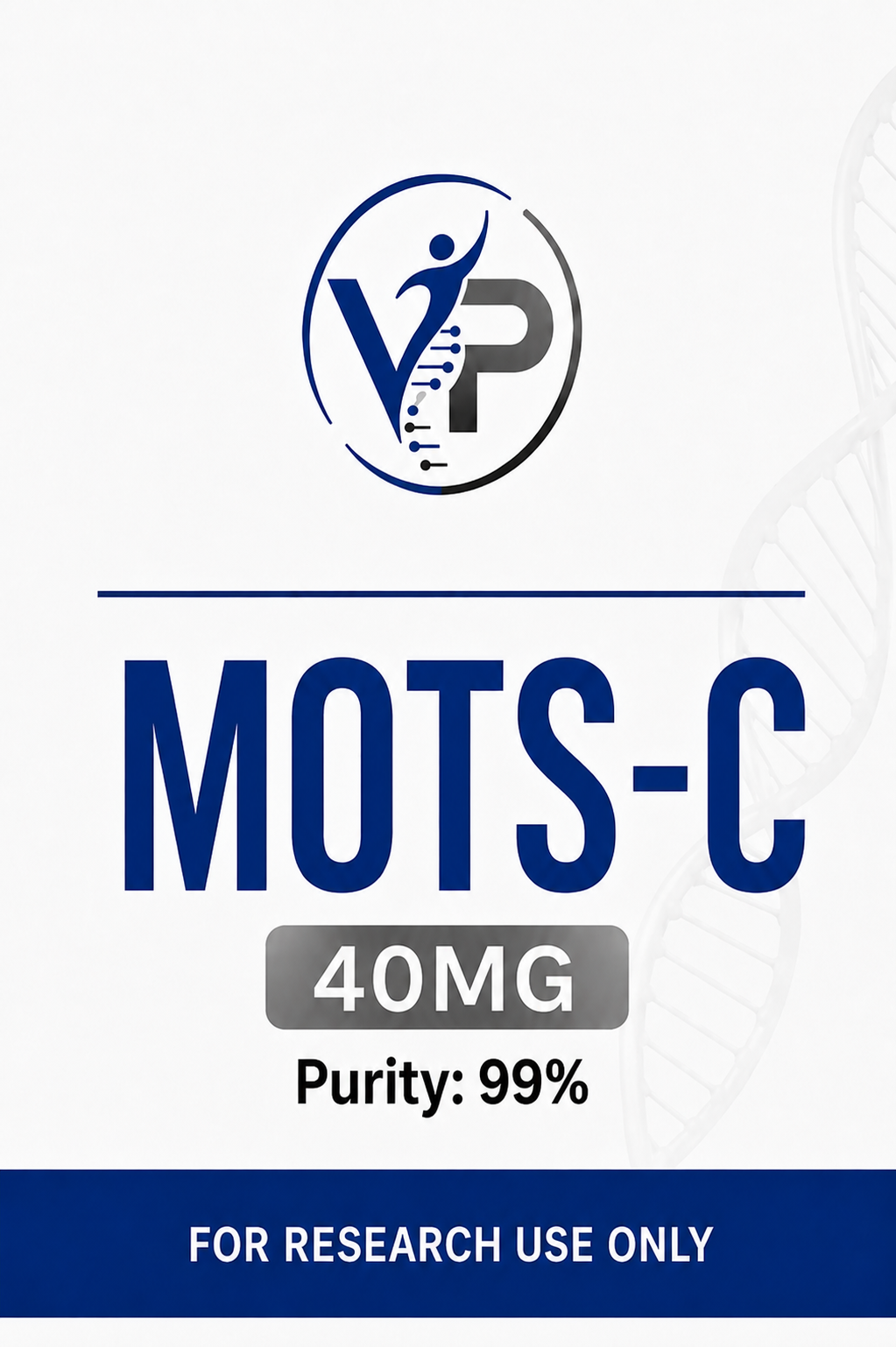 Mots-c 40 MOTS-C (MS40) - Image 1