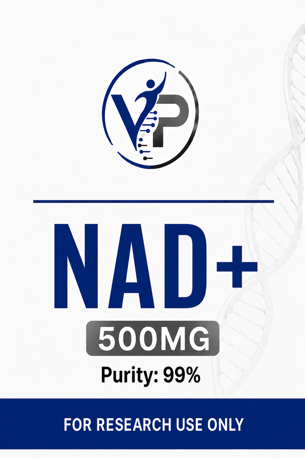 NAD 500mg NAD+ (5ML) (NJ500) - Image 1