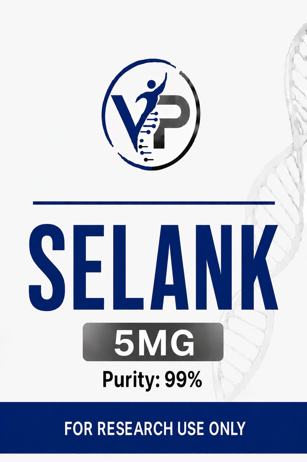 Selank 5mg Selank (SK5) - Image 1
