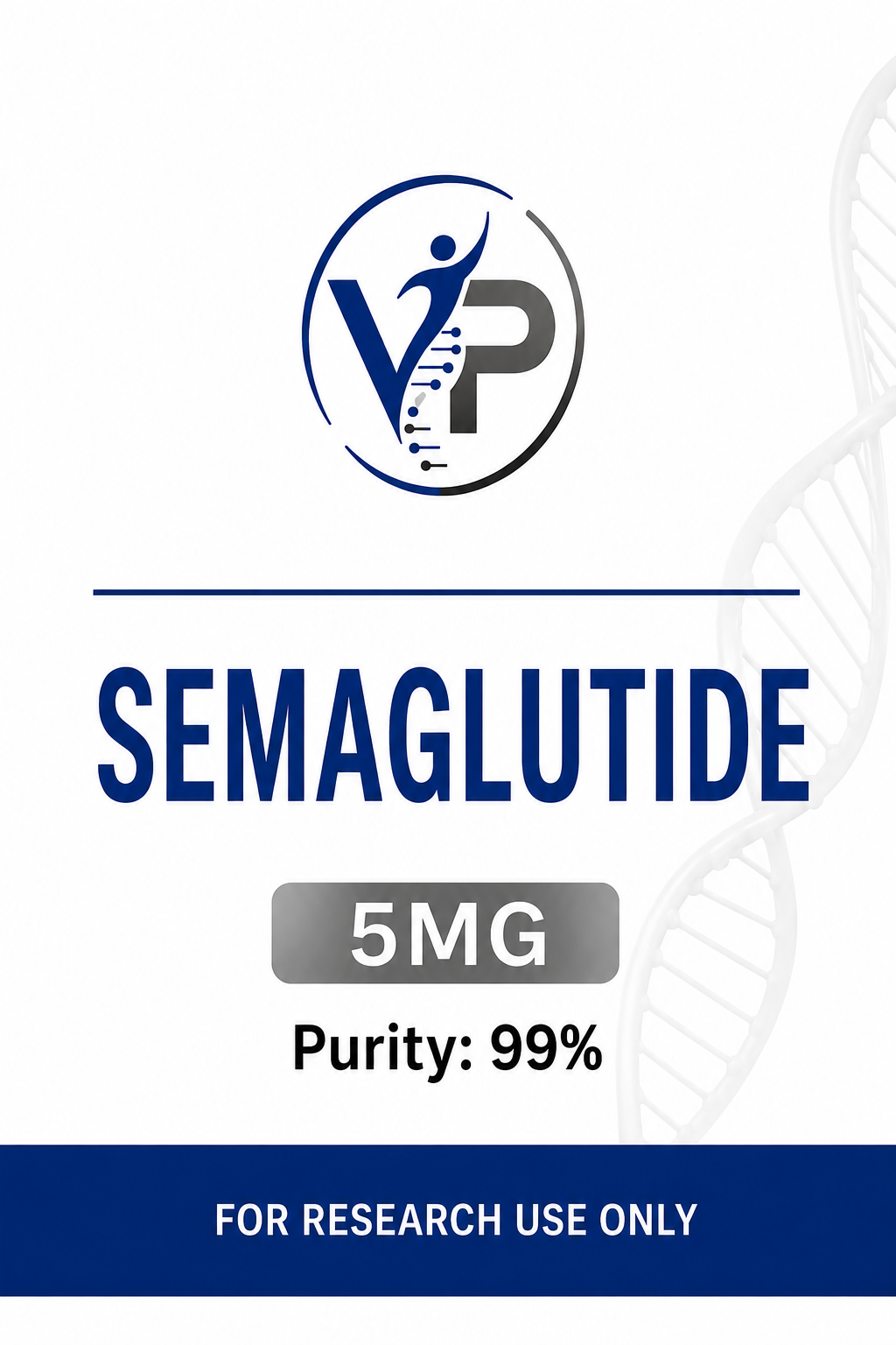 Sema 5 Semaglutide (SM5) - Image 1