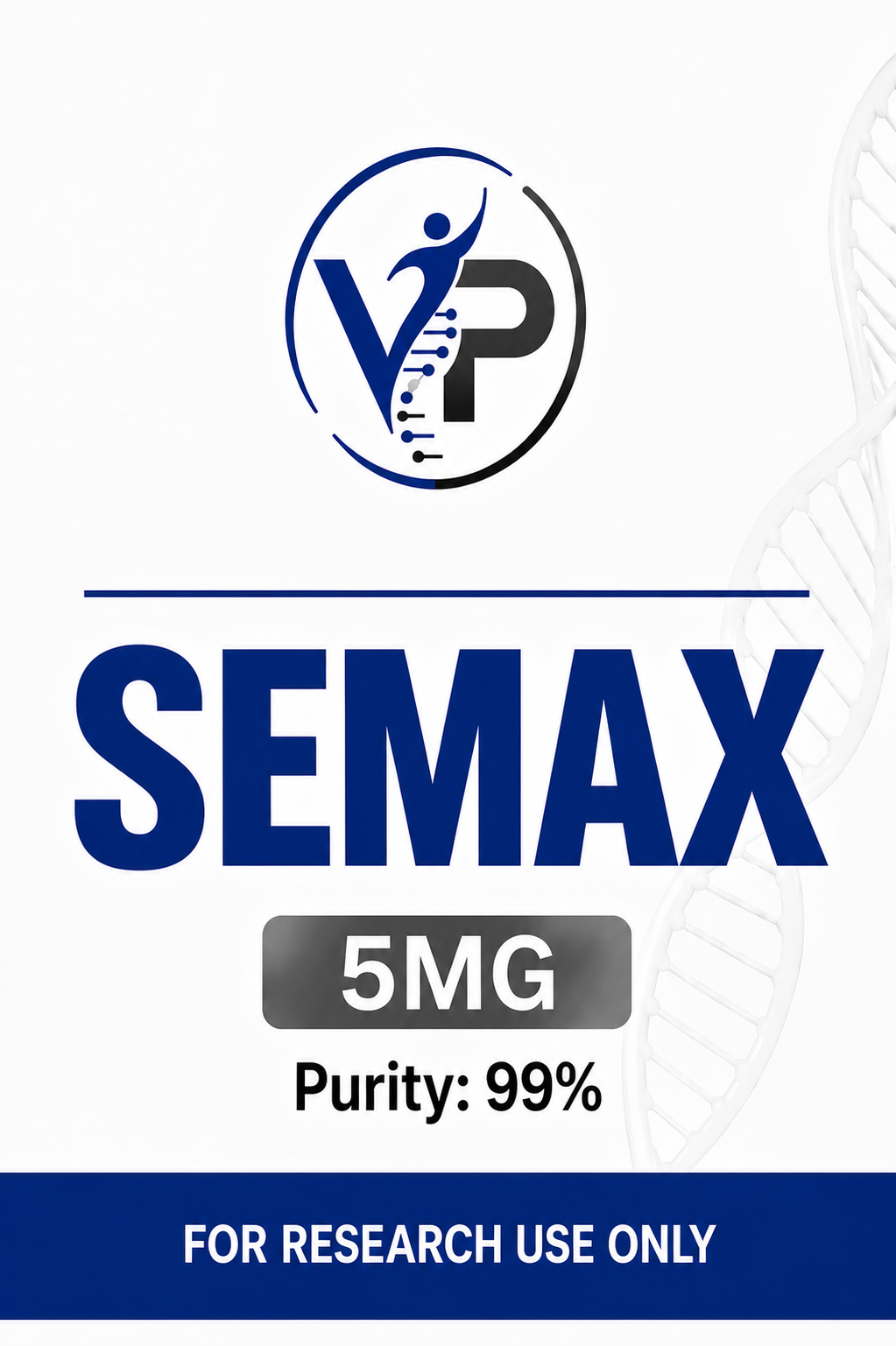 Semax 5mg (1) Semax (XA5) - Image 1