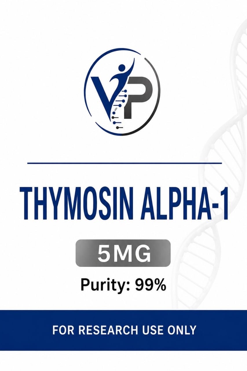 Thymosin Alpha 10 TB 500(Thymosin B4 AceTate) (BT10) - Image 1