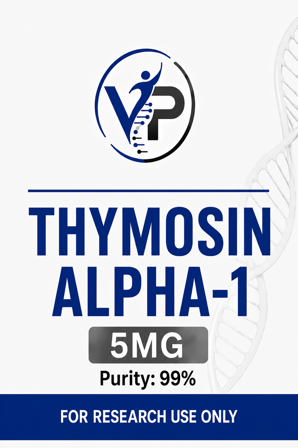 Thymosin Alpha 5mg Thymosin Alpha-1 (TA5) - Image 1